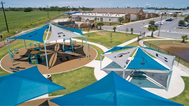 Vanguard Academy – Inclusive Playground preview 3